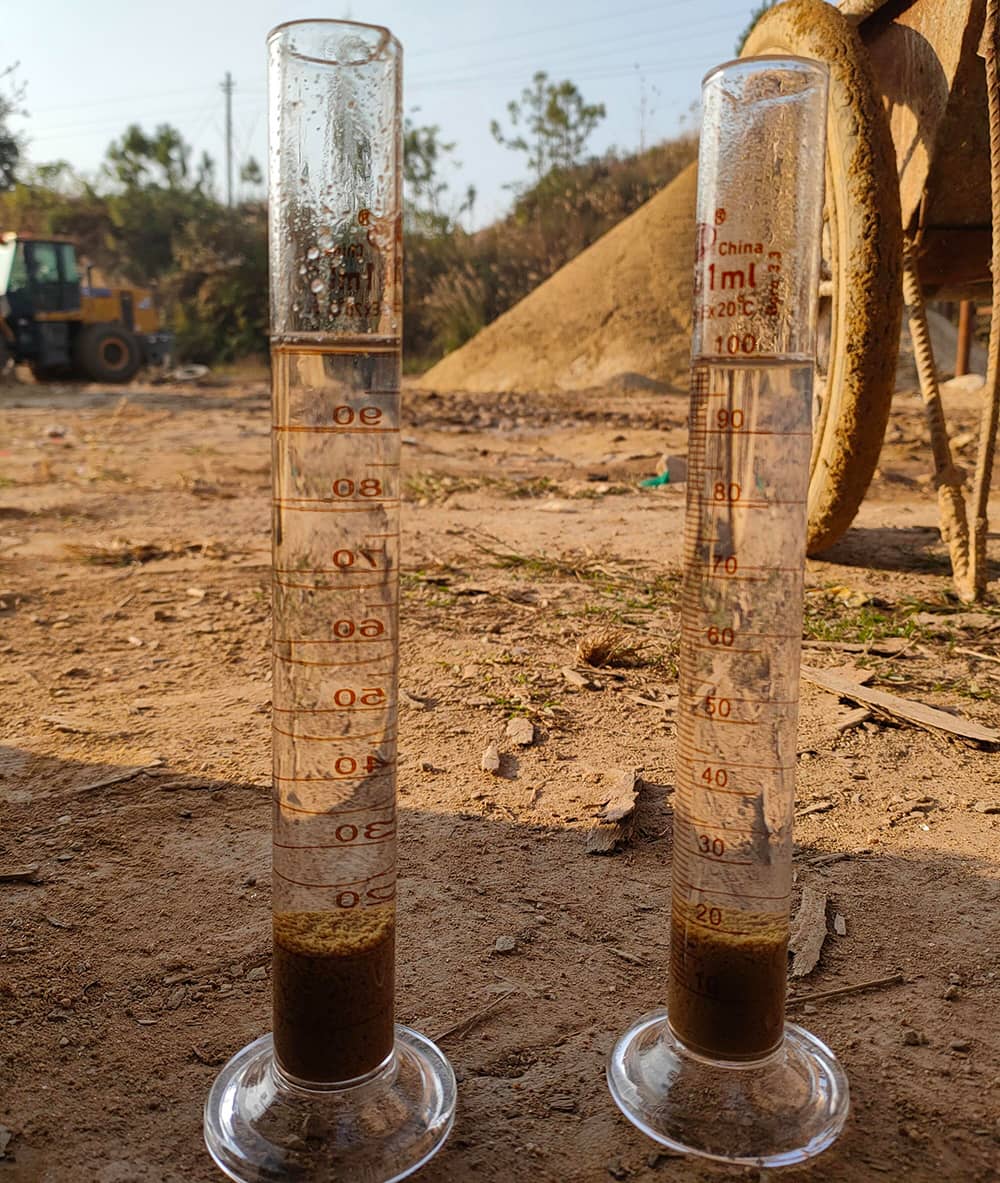 處理一噸洗砂廢水需要投加多少聚合氯化鋁？